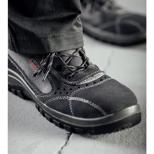 Würth MODYF Grus S1P chaussures basses anthracite 36