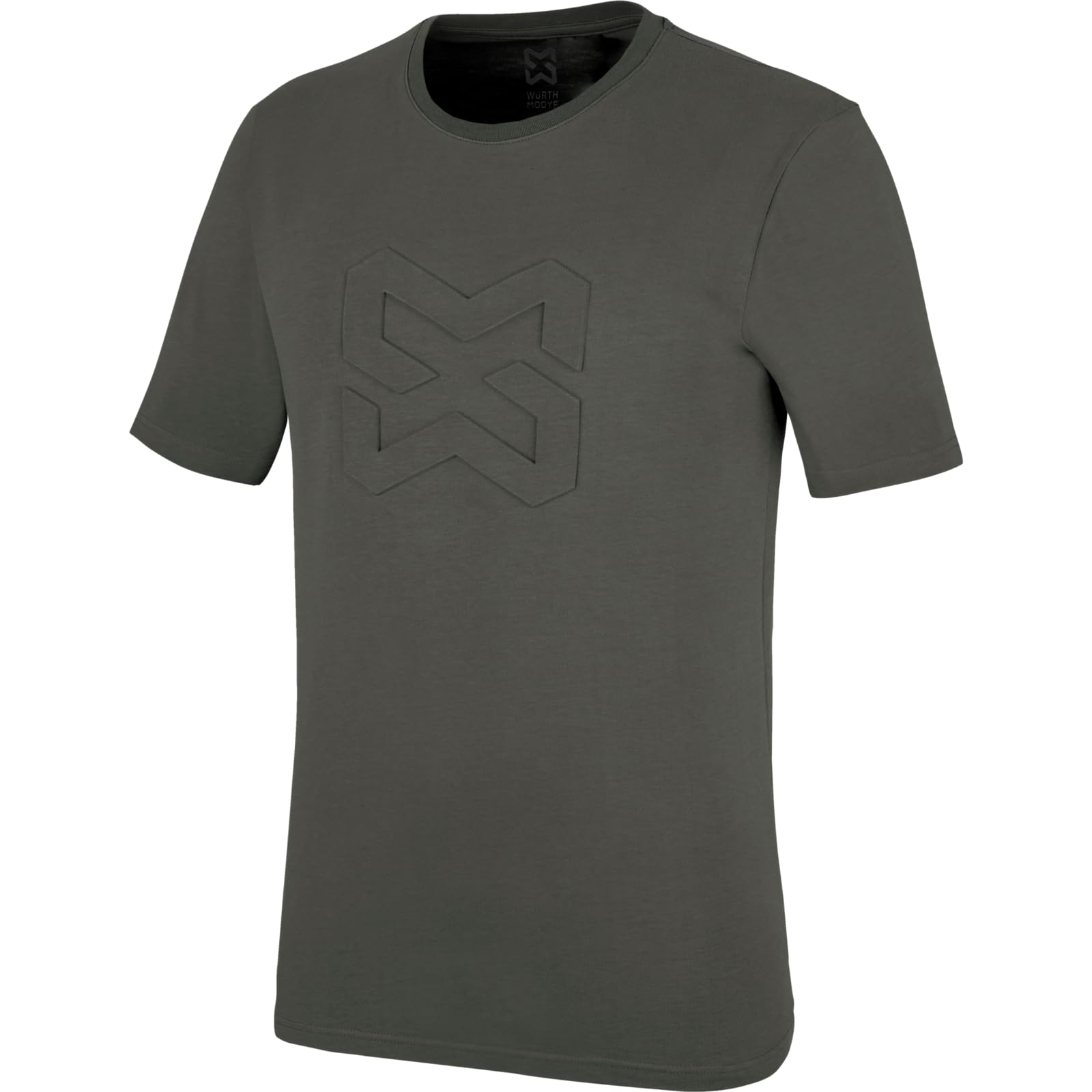 Würth MODYF X-Finity tee-shirt travail gris coton taille XS