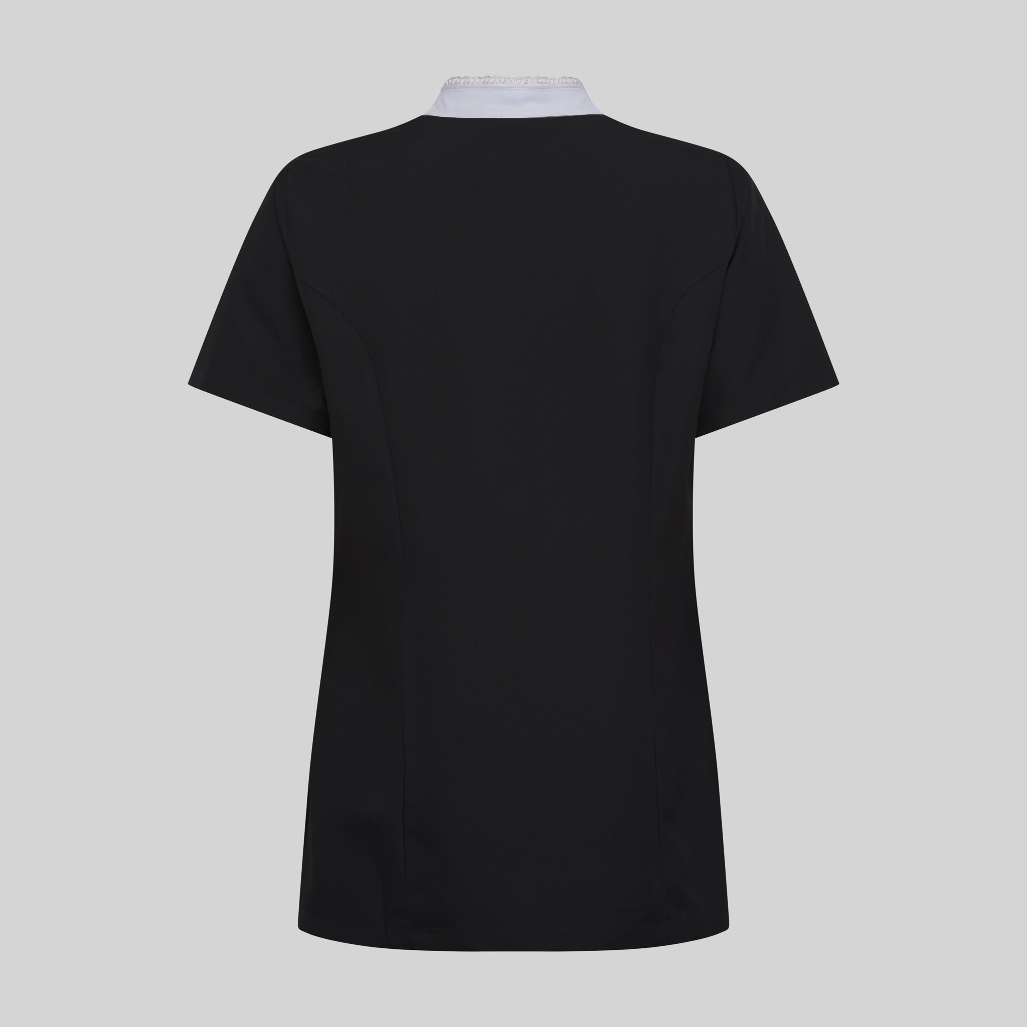 Gary's Emma blouse femme noire microfibre XS-3XL