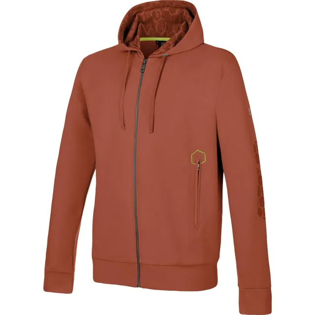 Würth MODYF Fusion sweat rouge brique