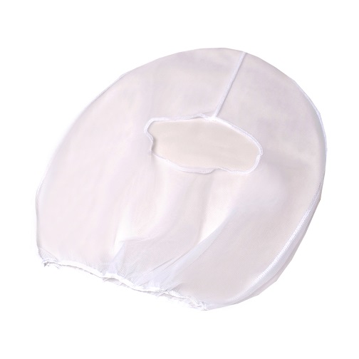 Lion Haircare Balaclava Cagoule 12074 Col Court Respirante